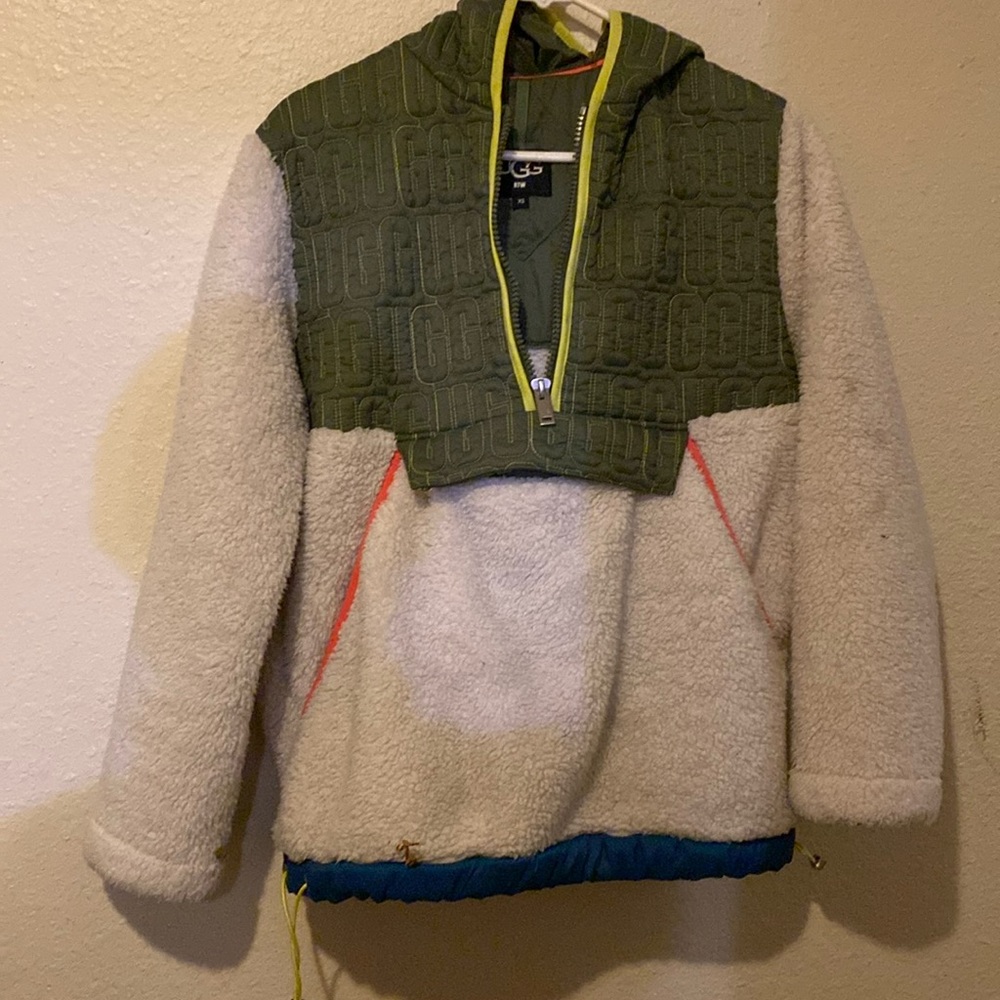 UGG hoodie